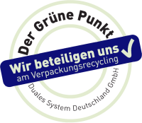 Der Grüne Punkt – Wir beteiligen uns am Verpackungsrecycling